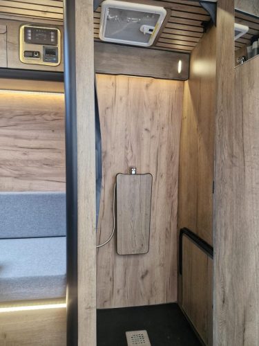 Proyecto7 furgoneta camperizada