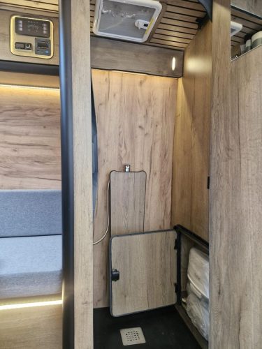 Proyecto7 furgoneta camperizada