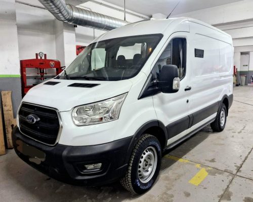 Proyecto7 furgoneta camperizada